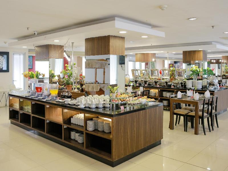 Gunawangsa Manyar - Restoran