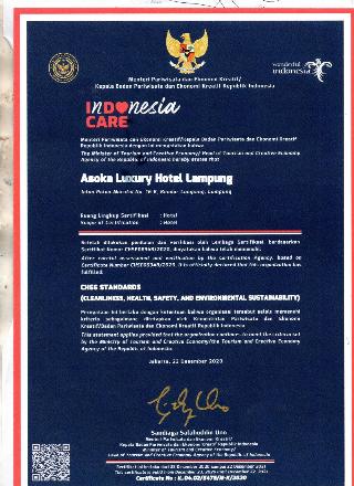 Asoka Luxury Hotel fotoÄŸrafÄ±