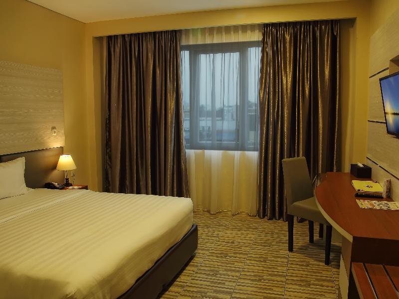 Asoka Luxury Hotel - Genel