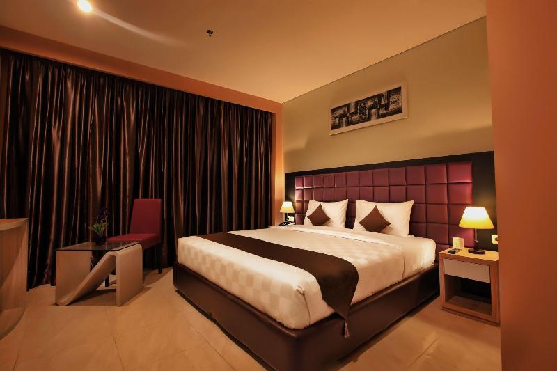 Asoka Luxury Hotel - Oda