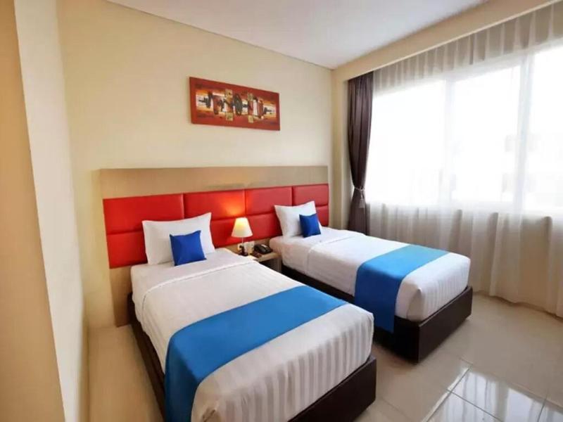 Asoka Luxury Hotel - Oda