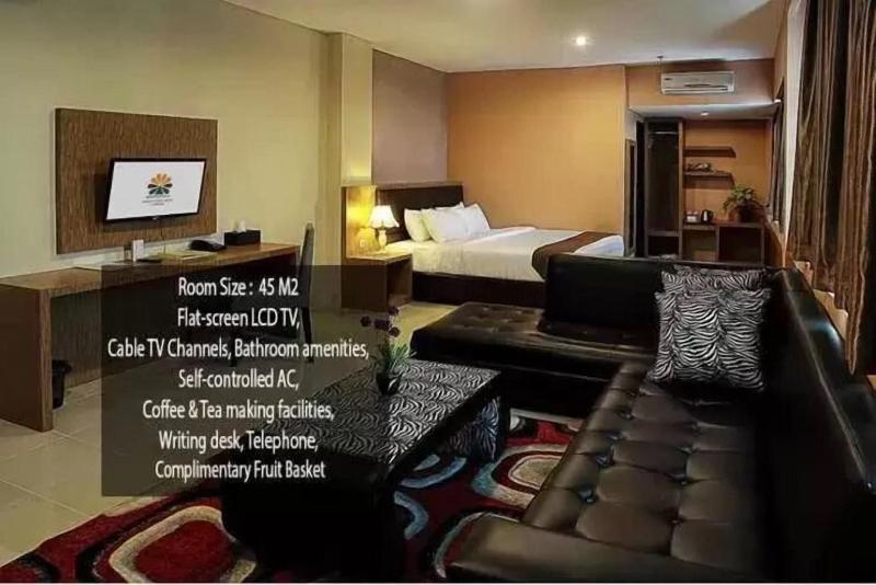 Asoka Luxury Hotel - Oda