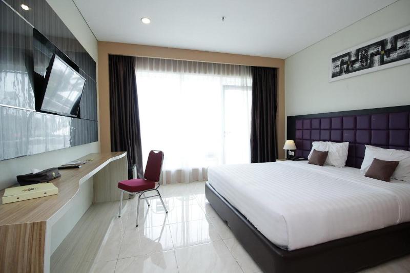 Asoka Luxury Hotel - Oda