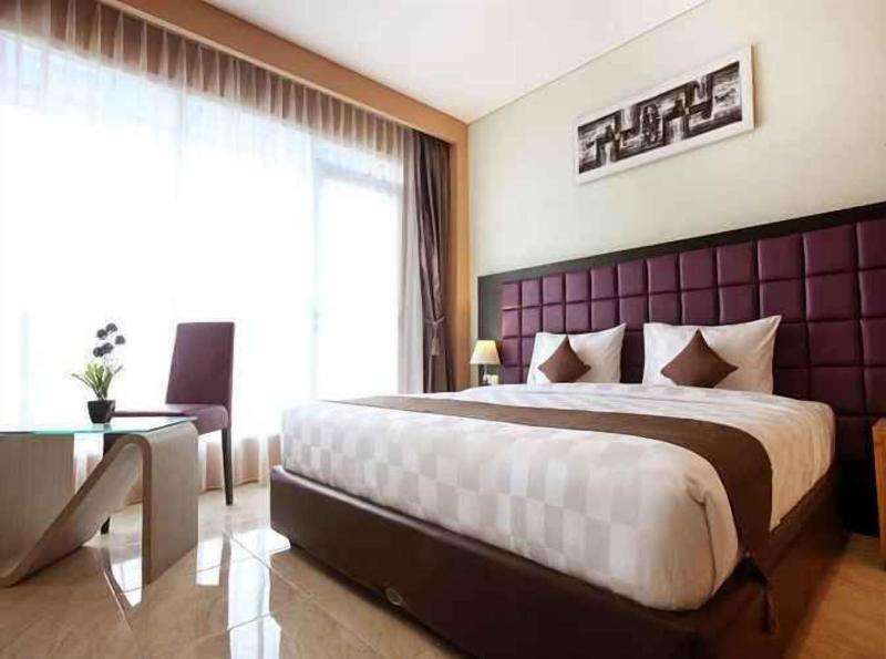 Asoka Luxury Hotel - Oda