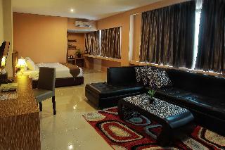 Asoka Luxury Hotel fotoÄŸrafÄ±
