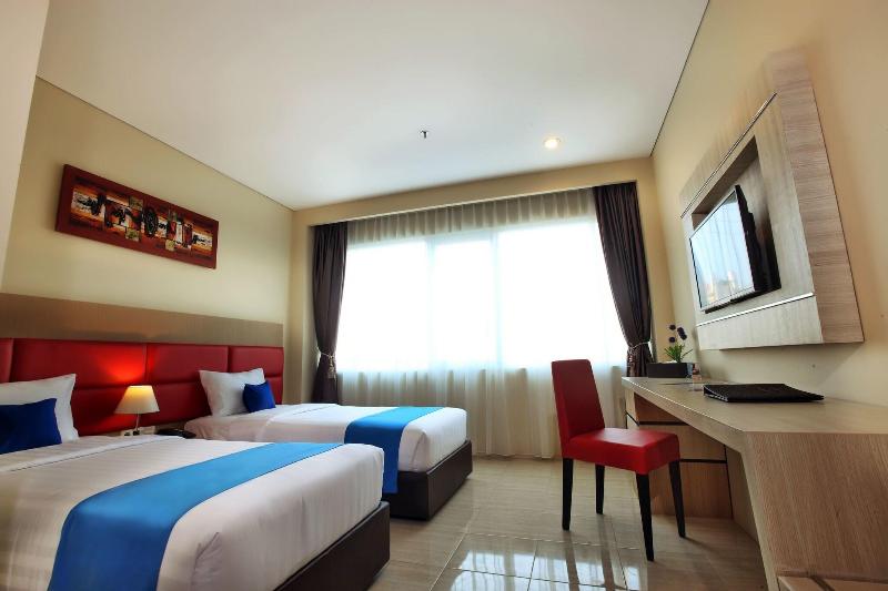 Asoka Luxury Hotel - Oda