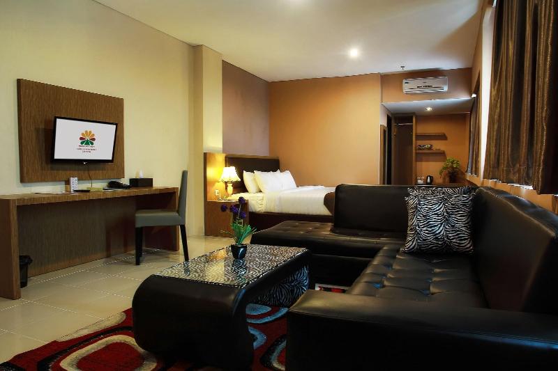 Asoka Luxury Hotel - Oda
