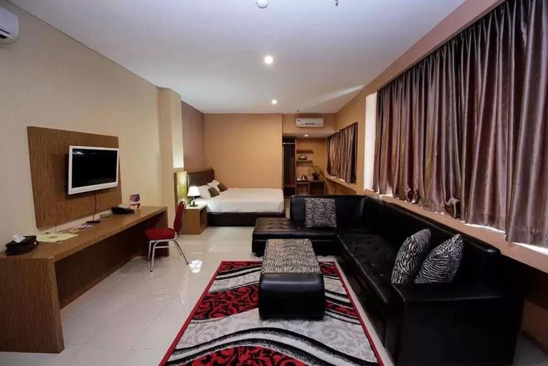 Asoka Luxury Hotel - Oda