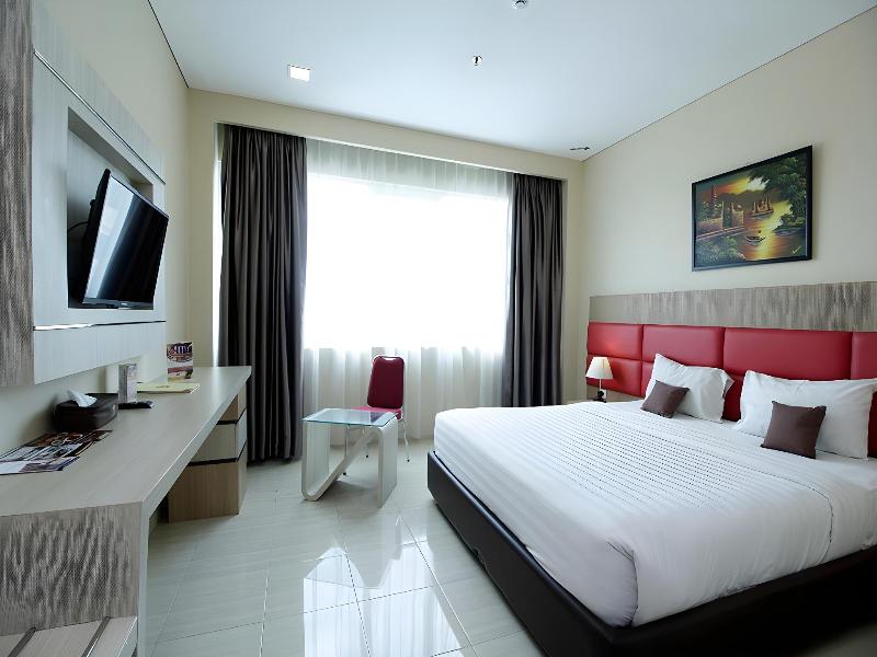 Asoka Luxury Hotel - Oda