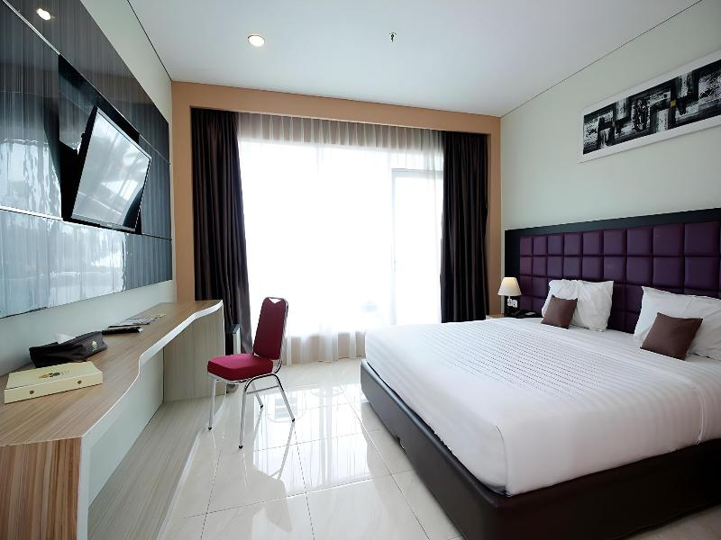 Asoka Luxury Hotel - Oda