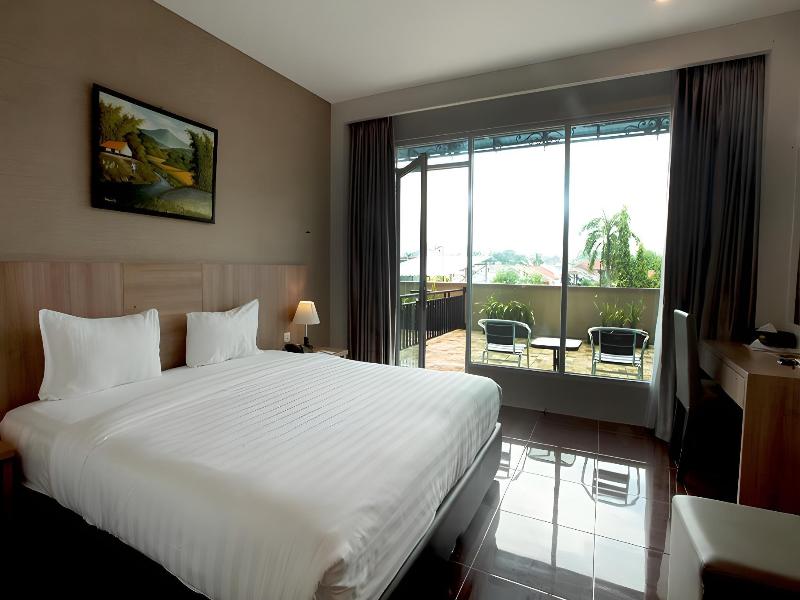 Asoka Luxury Hotel - Oda