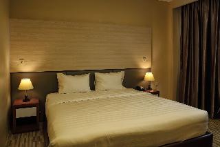 Asoka Luxury Hotel fotoÄŸrafÄ±