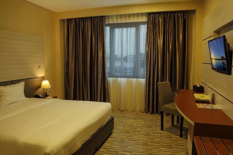 Asoka Luxury Hotel - Oda