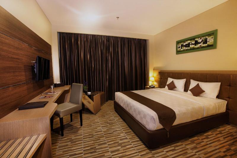 Asoka Luxury Hotel - Oda