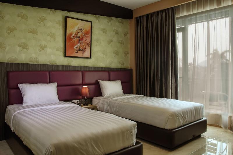 Asoka Luxury Hotel - Oda