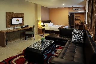 Asoka Luxury Hotel fotoÄŸrafÄ±