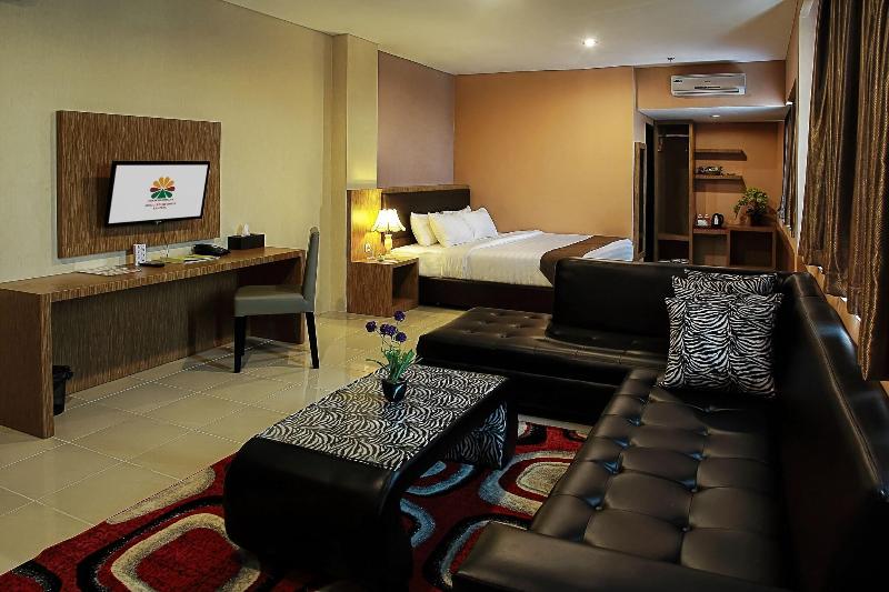 Asoka Luxury Hotel - Oda
