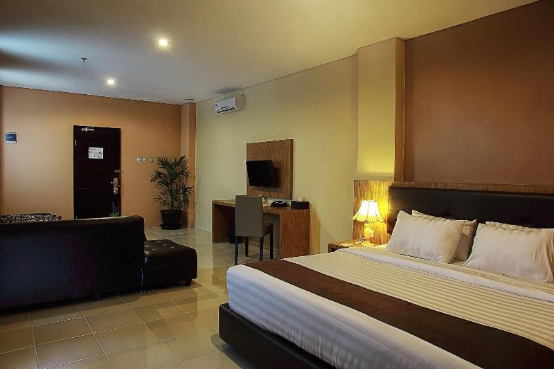 Asoka Luxury Hotel - Oda