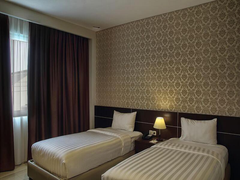 Asoka Luxury Hotel - Oda