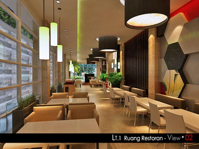 Asoka Luxury Hotel - Restoran