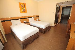 Hotel Astoria Lampung otel fotoğrafı
