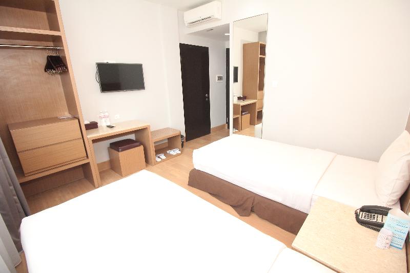 Hotel Astoria Lampung - Oda