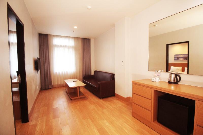 Hotel Astoria Lampung - Oda