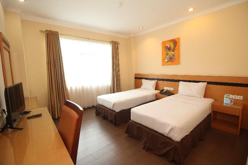 Hotel Astoria Lampung - Oda