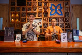 Batiqa Hotel Lampung fotoÄŸrafÄ±