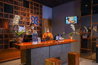 Batiqa Hotel Lampung fotoÄŸrafÄ±