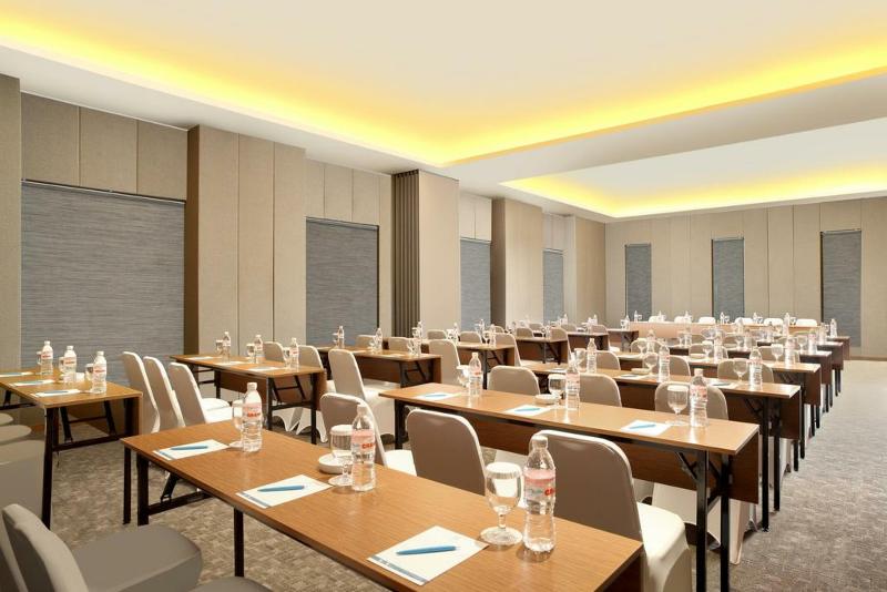 Batiqa Hotel Lampung - Toplantı