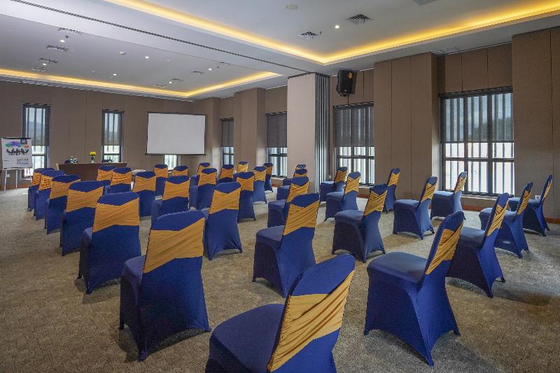 Batiqa Hotel Lampung - Toplantı