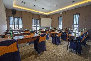 Batiqa Hotel Lampung fotoÄŸrafÄ±