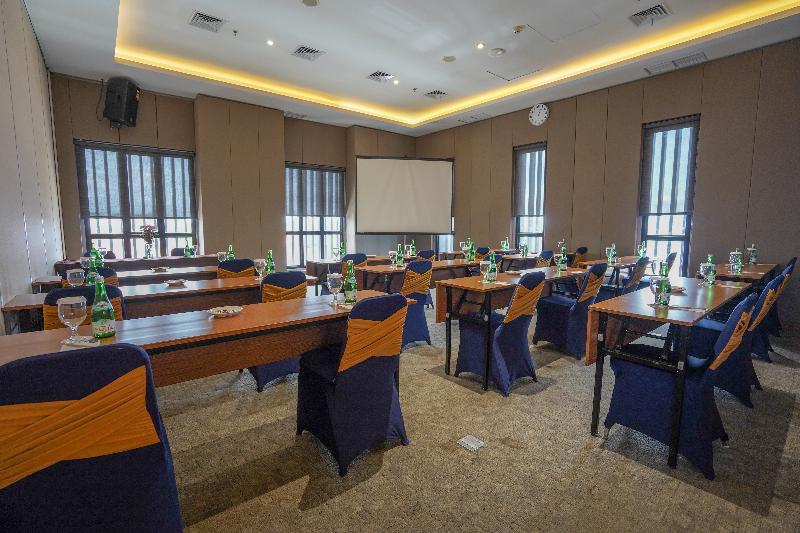 Batiqa Hotel Lampung - Toplantı