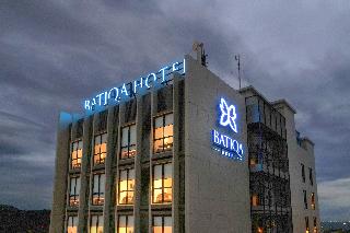Batiqa Hotel Lampung otel fotoğrafı