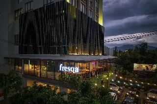 Batiqa Hotel Lampung fotoÄŸrafÄ±