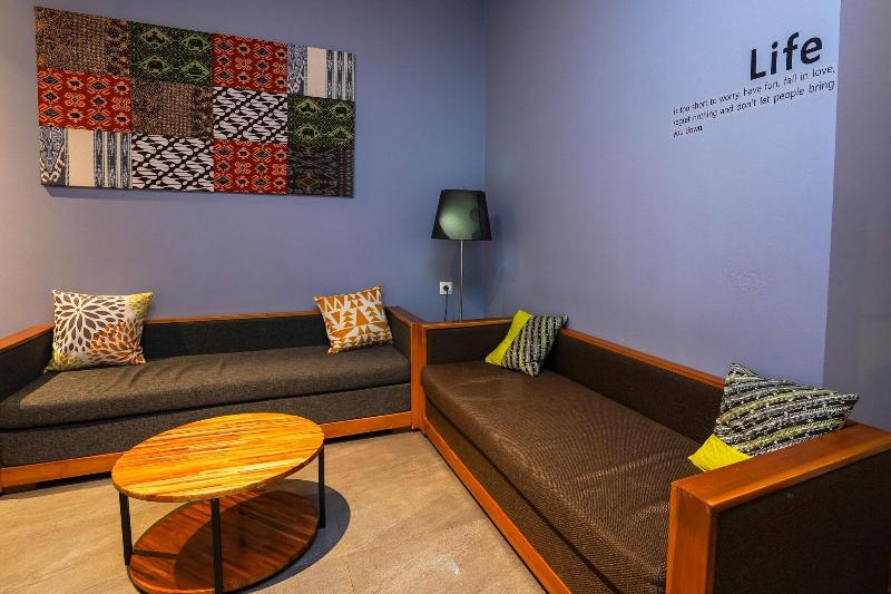 Batiqa Hotel Lampung - Genel