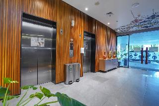 Batiqa Hotel Lampung fotoÄŸrafÄ±