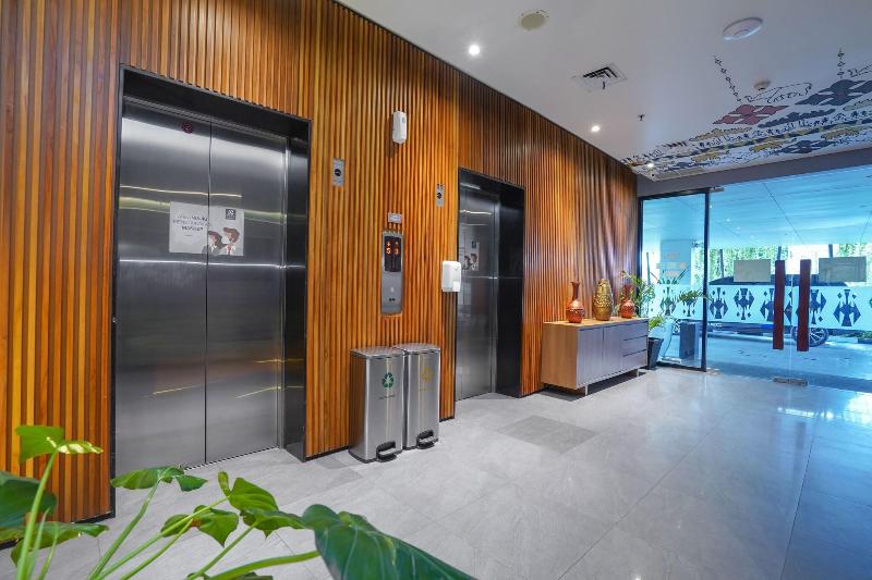 Batiqa Hotel Lampung - Genel