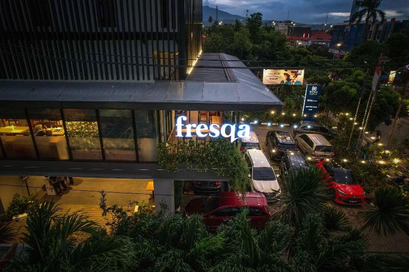 Batiqa Hotel Lampung - Genel