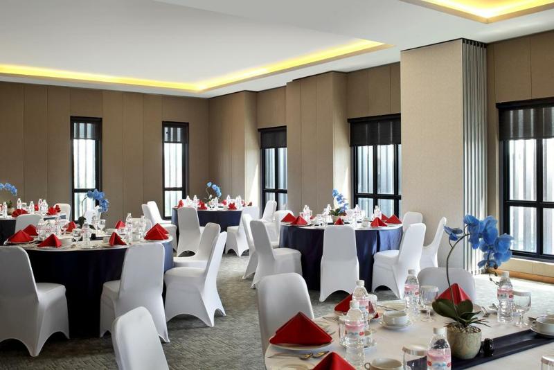 Batiqa Hotel Lampung - Restoran