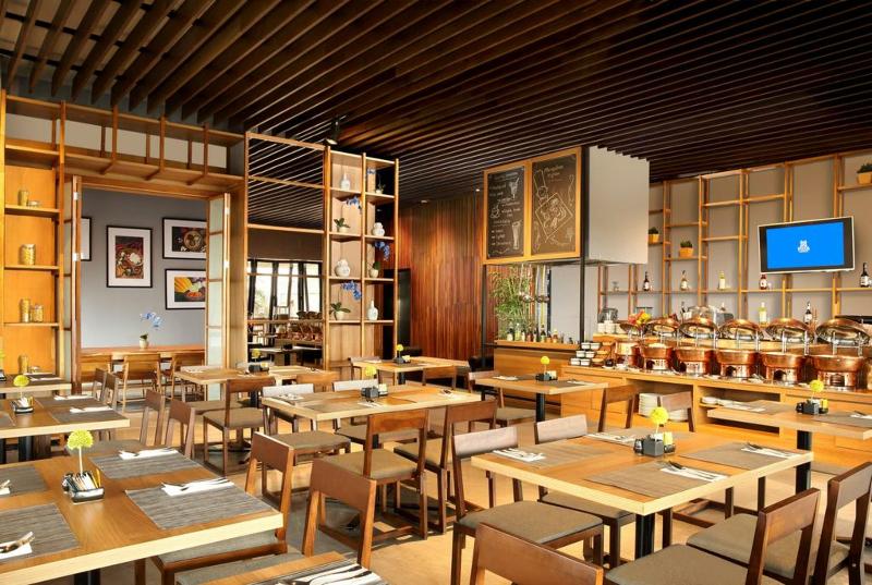 Batiqa Hotel Lampung - Restoran
