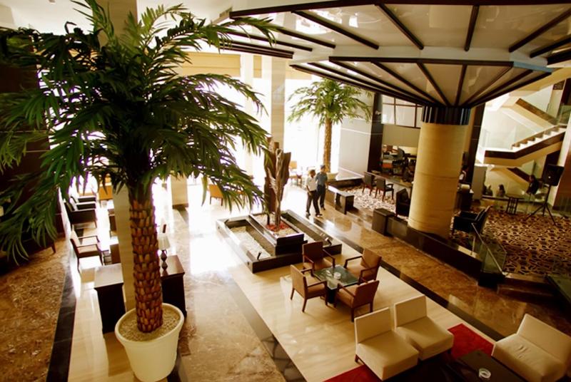 Grand Dafam Bela Ternate - Lobi