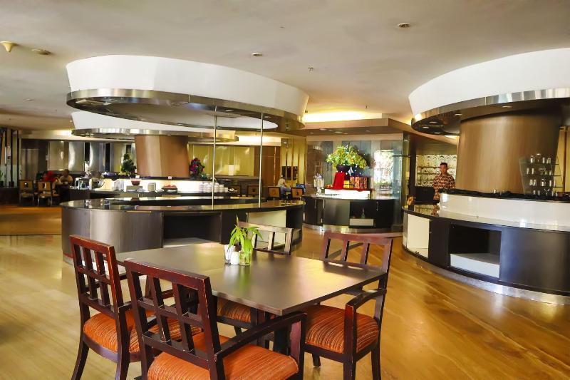 Grand Dafam Bela Ternate - Restoran