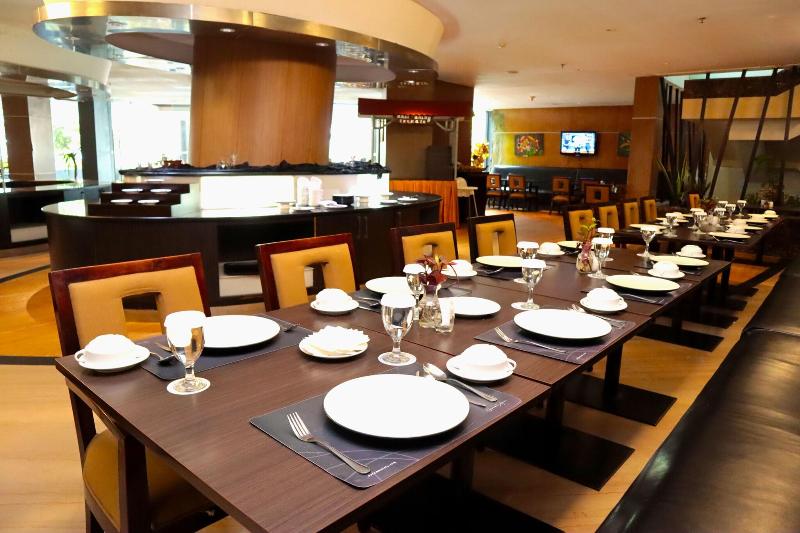 Grand Dafam Bela Ternate - Restoran