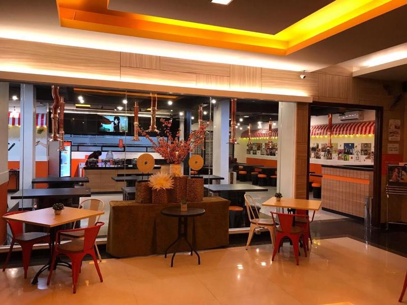 Avira Hotel Panakkukang - Lobi