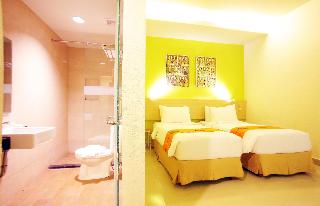 Avira Hotel Panakkukang otel fotoğrafı