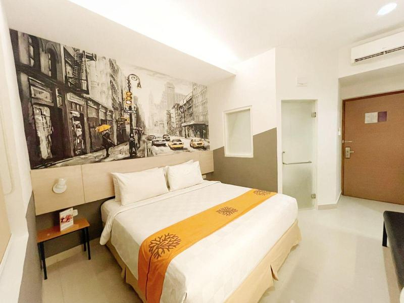 Avira Hotel Panakkukang - Oda