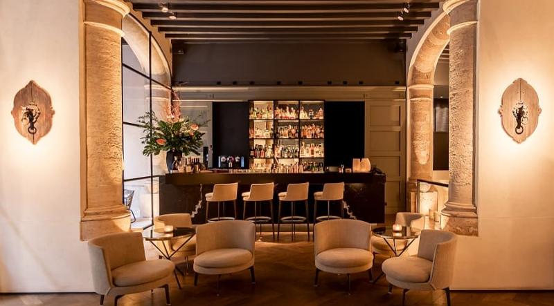 Sant Francesc Hotel Singular - Bar
