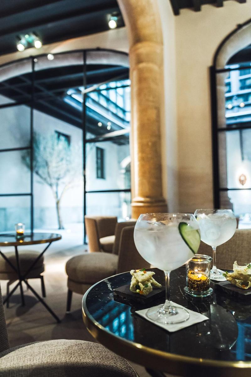 Sant Francesc Hotel Singular - Bar